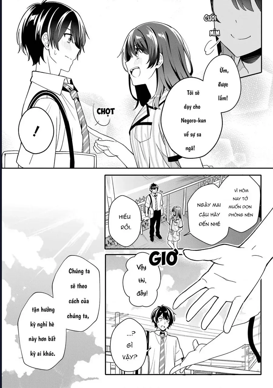 Muboubi Kawaii Pyjama Sugata No Bishoujo To Heya De Futarikiri Chapter 2 - 2