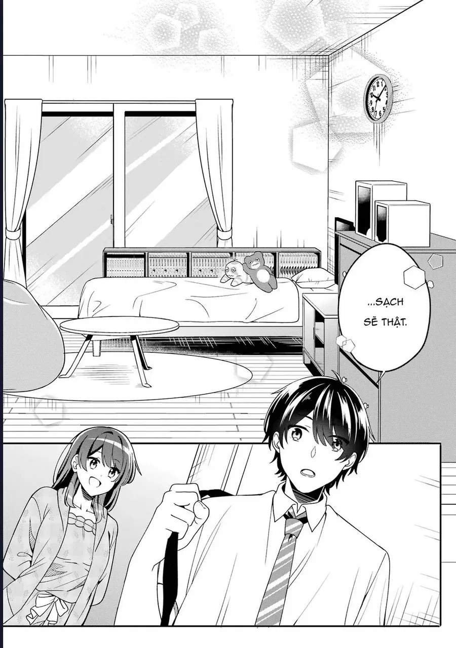 Muboubi Kawaii Pyjama Sugata No Bishoujo To Heya De Futarikiri Chapter 2 - 12