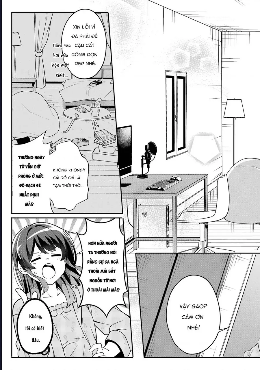 Muboubi Kawaii Pyjama Sugata No Bishoujo To Heya De Futarikiri Chapter 2 - 13