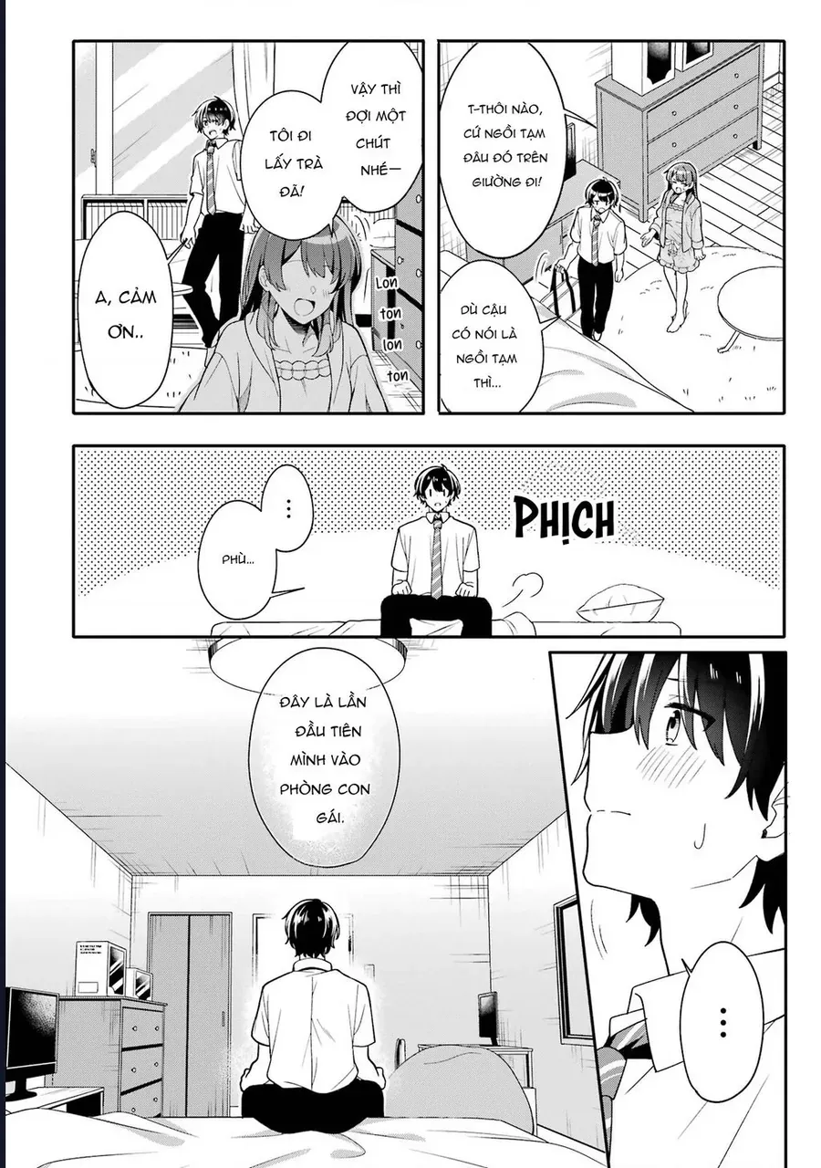 Muboubi Kawaii Pyjama Sugata No Bishoujo To Heya De Futarikiri Chapter 2 - 14