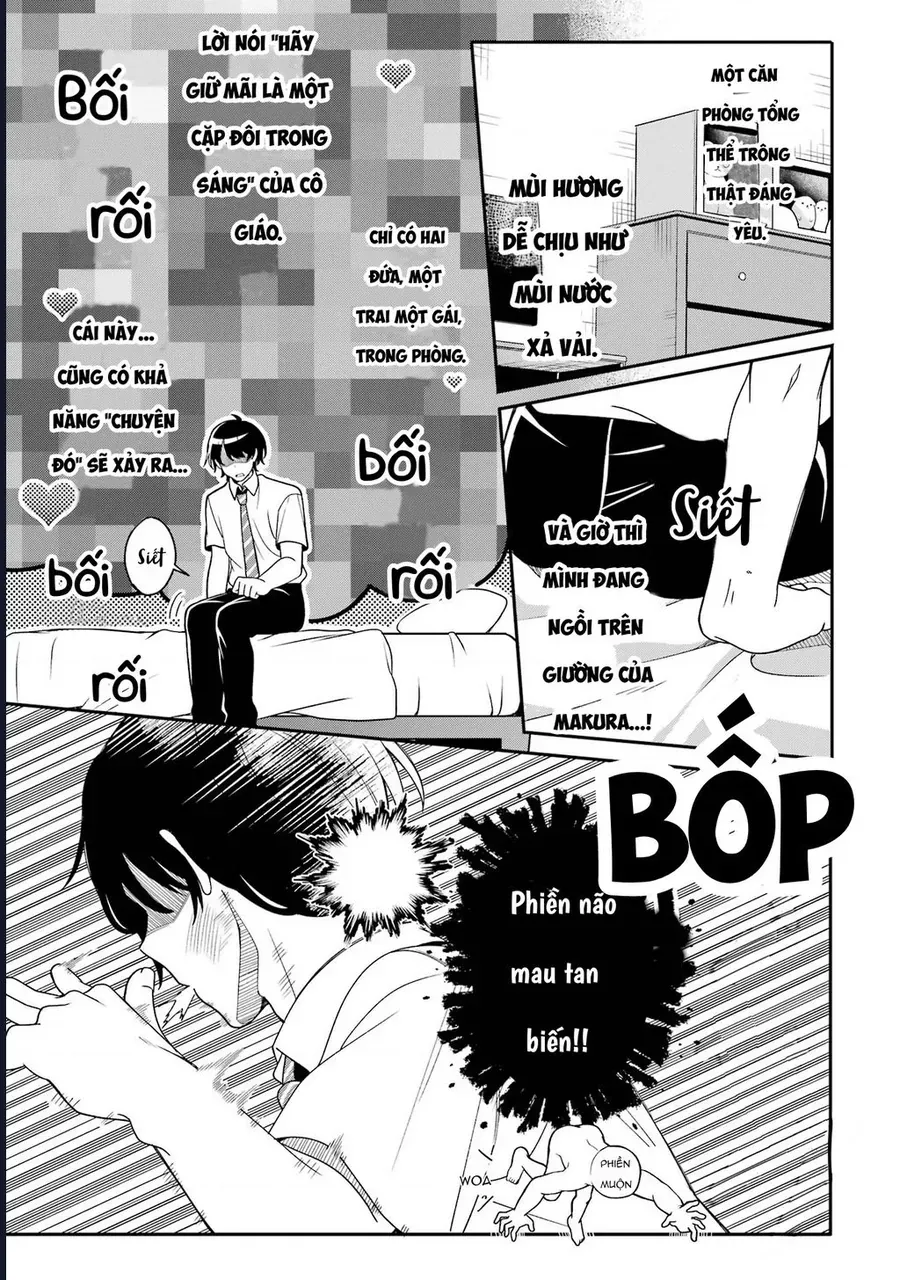 Muboubi Kawaii Pyjama Sugata No Bishoujo To Heya De Futarikiri Chapter 2 - 15