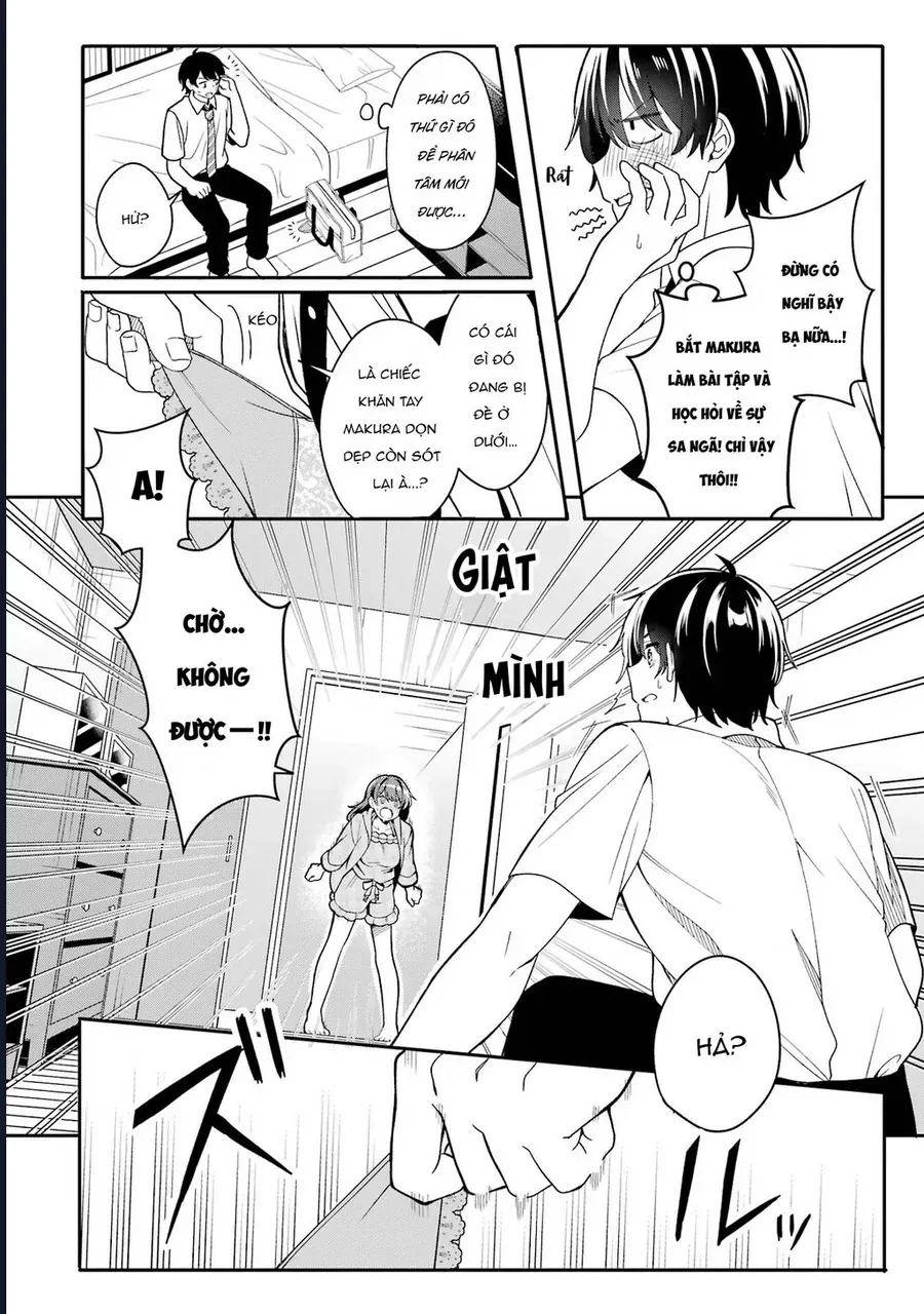 Muboubi Kawaii Pyjama Sugata No Bishoujo To Heya De Futarikiri Chapter 2 - 16