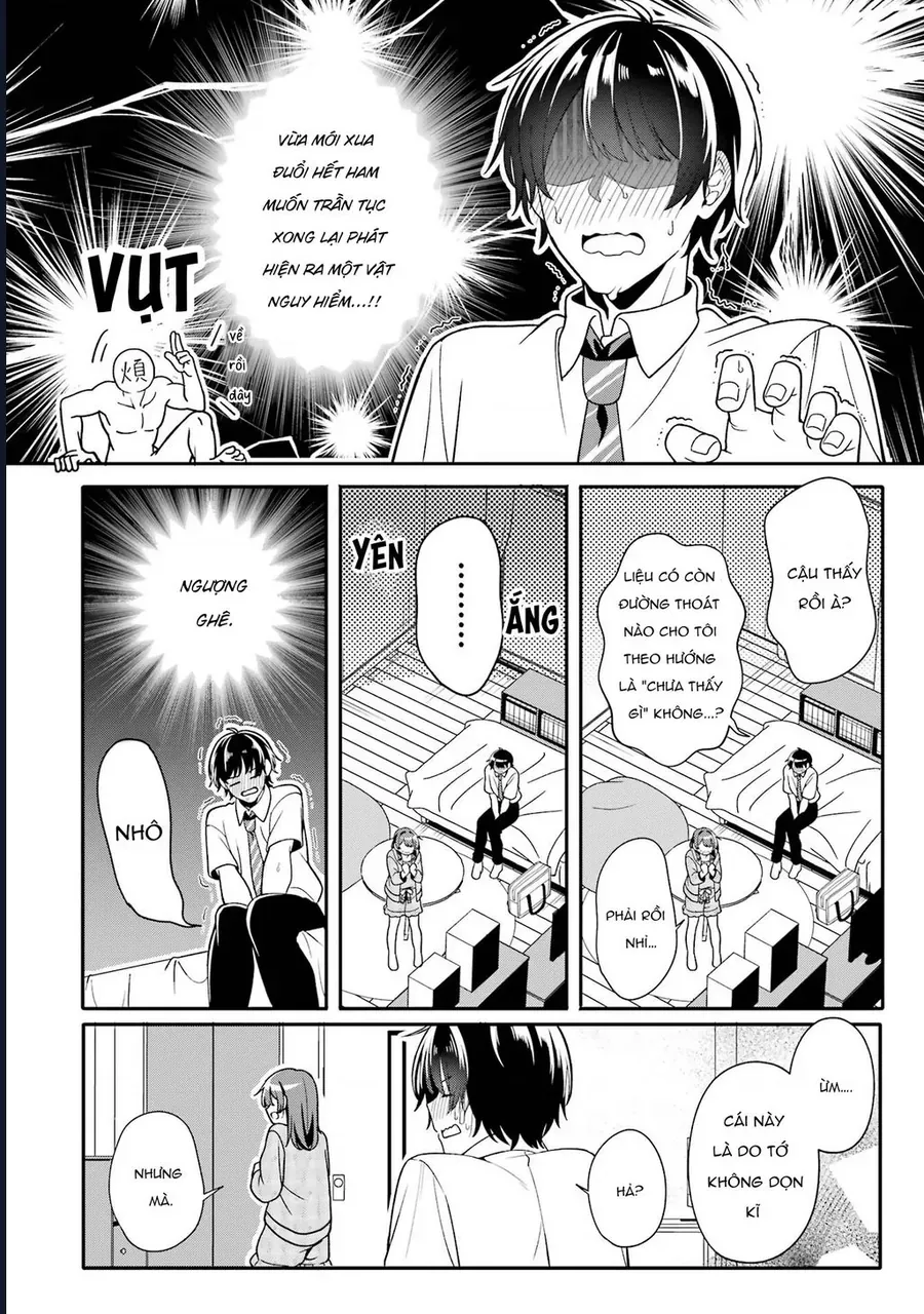 Muboubi Kawaii Pyjama Sugata No Bishoujo To Heya De Futarikiri Chapter 2 - 18