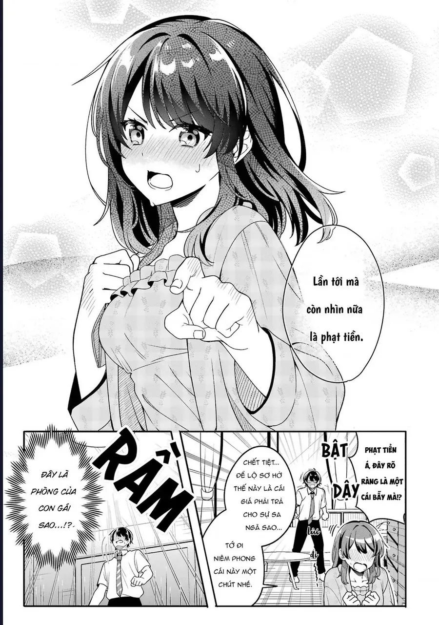 Muboubi Kawaii Pyjama Sugata No Bishoujo To Heya De Futarikiri Chapter 2 - 19