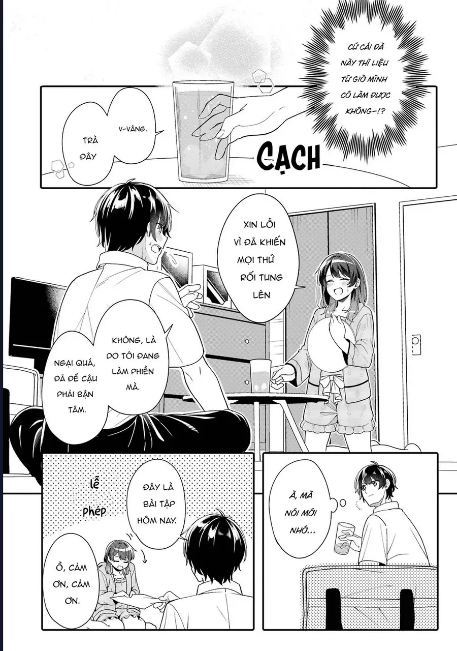 Muboubi Kawaii Pyjama Sugata No Bishoujo To Heya De Futarikiri Chapter 2 - 20