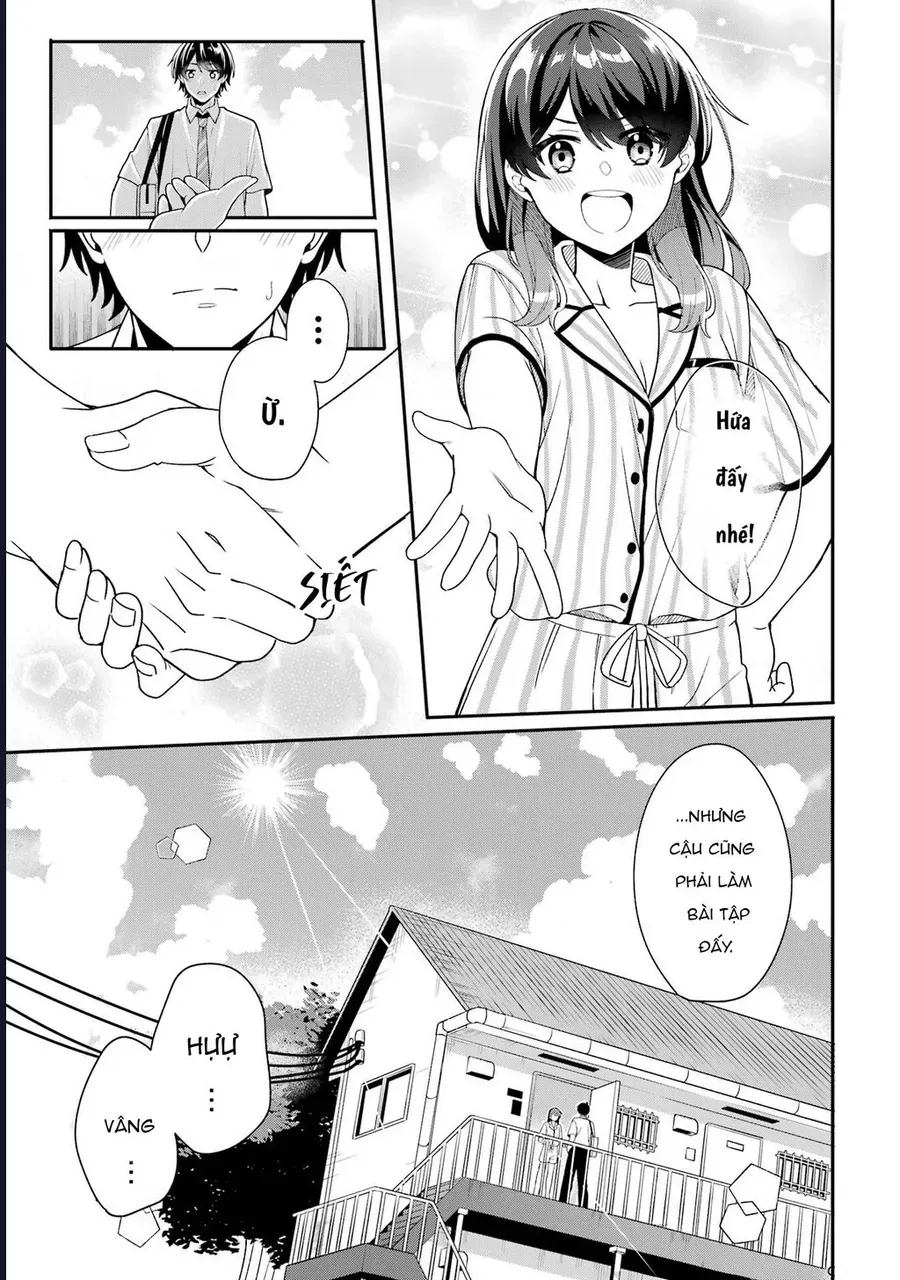 Muboubi Kawaii Pyjama Sugata No Bishoujo To Heya De Futarikiri Chapter 2 - 3