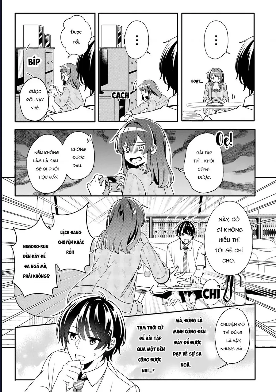 Muboubi Kawaii Pyjama Sugata No Bishoujo To Heya De Futarikiri Chapter 2 - 21