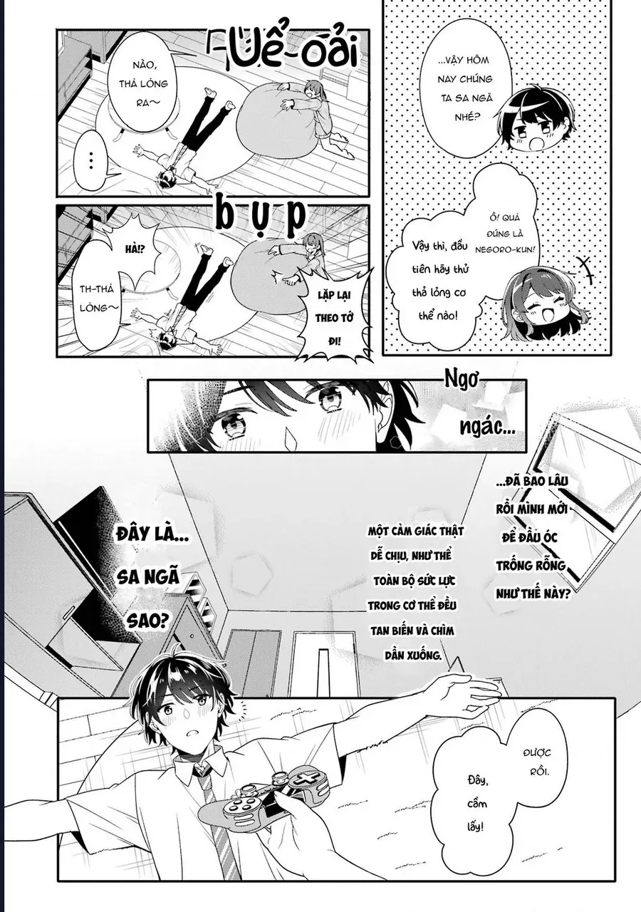 Muboubi Kawaii Pyjama Sugata No Bishoujo To Heya De Futarikiri Chapter 2 - 22