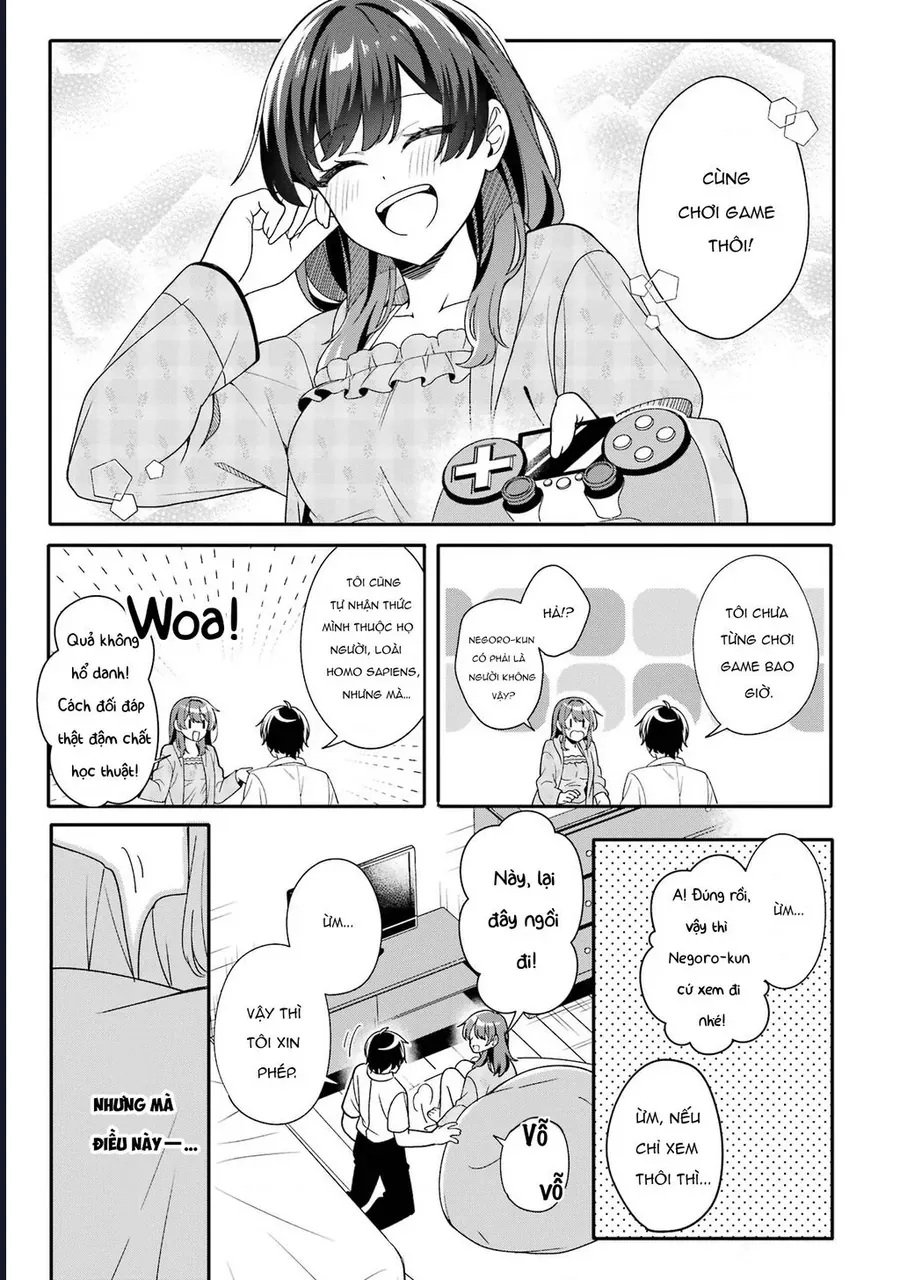 Muboubi Kawaii Pyjama Sugata No Bishoujo To Heya De Futarikiri Chapter 2 - 23