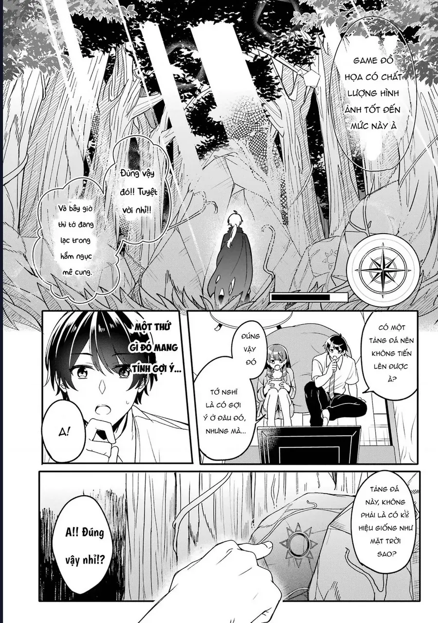 Muboubi Kawaii Pyjama Sugata No Bishoujo To Heya De Futarikiri Chapter 2 - 26