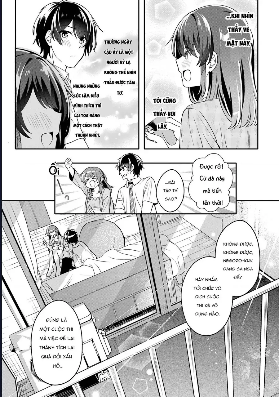 Muboubi Kawaii Pyjama Sugata No Bishoujo To Heya De Futarikiri Chapter 2 - 29