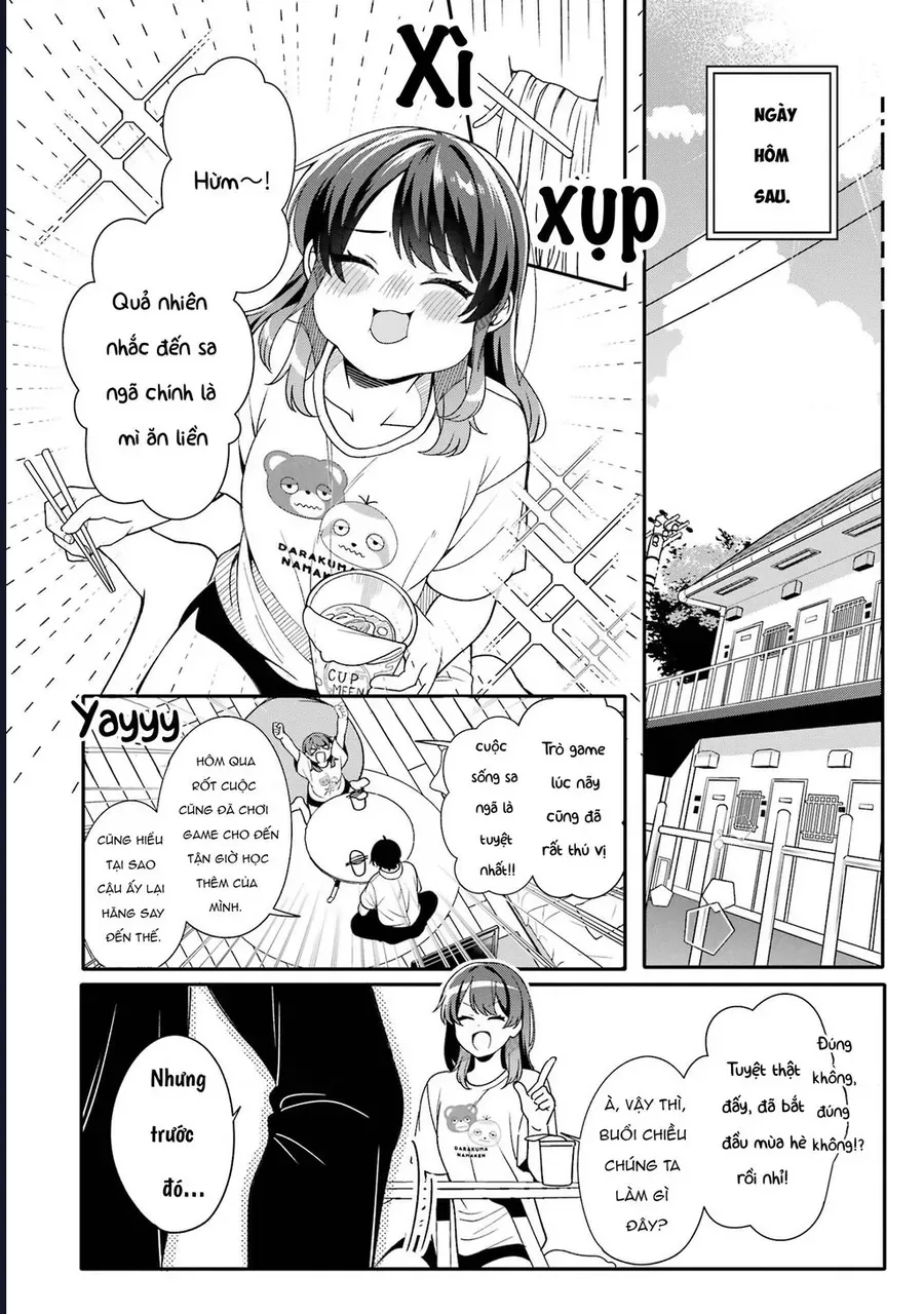 Muboubi Kawaii Pyjama Sugata No Bishoujo To Heya De Futarikiri Chapter 2 - 30