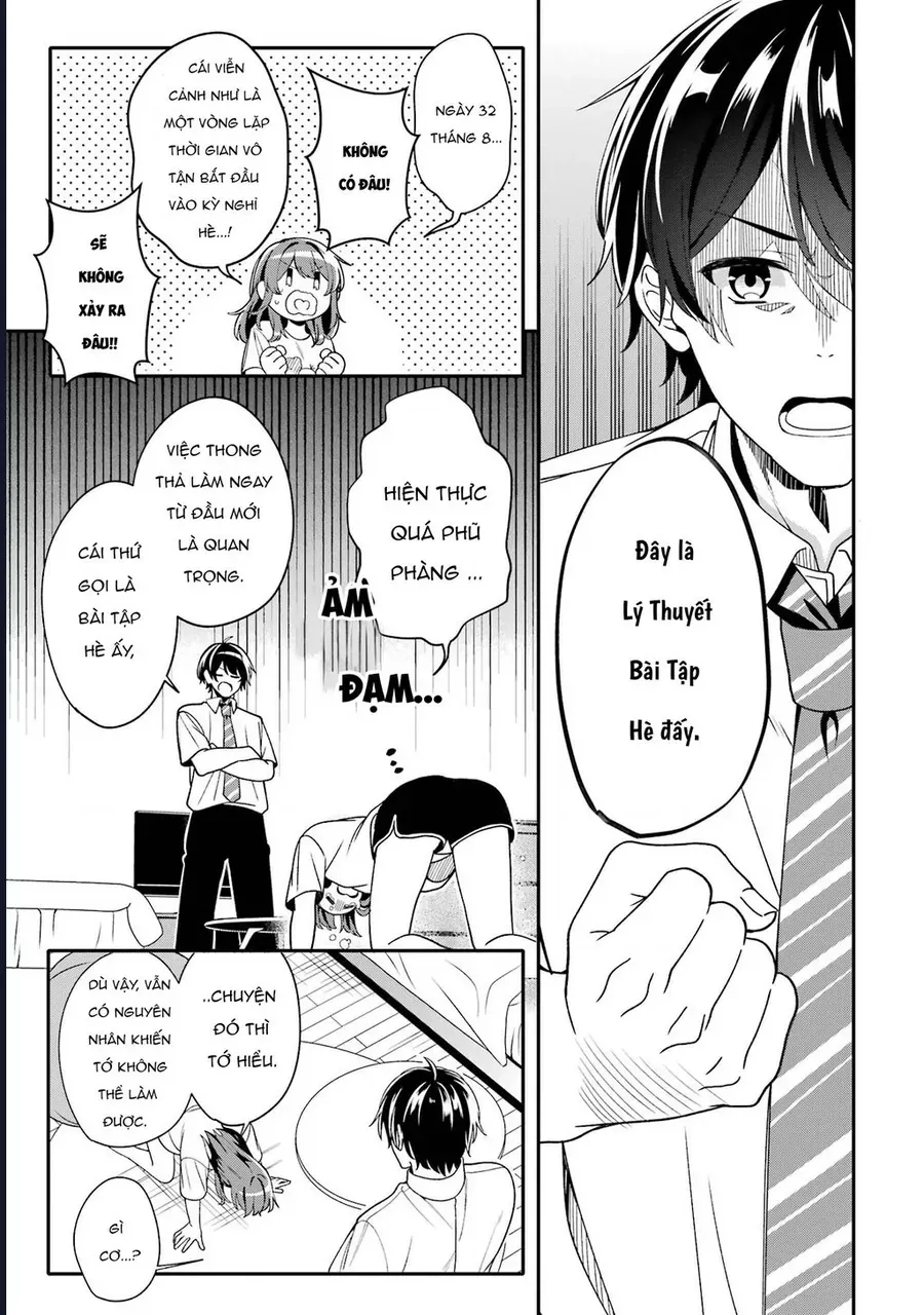 Muboubi Kawaii Pyjama Sugata No Bishoujo To Heya De Futarikiri Chapter 2 - 33