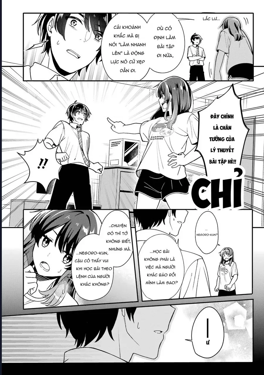 Muboubi Kawaii Pyjama Sugata No Bishoujo To Heya De Futarikiri Chapter 2 - 34