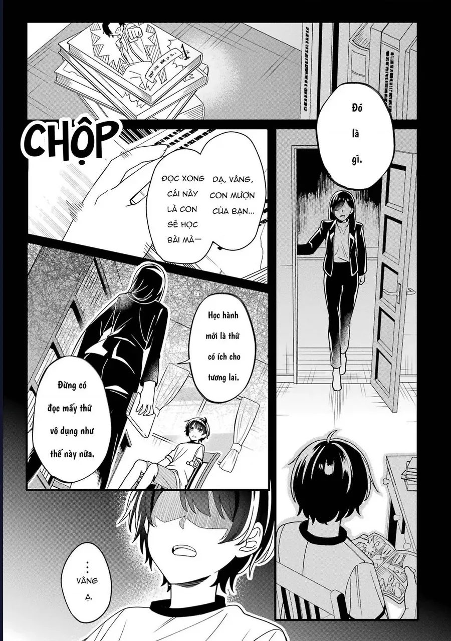 Muboubi Kawaii Pyjama Sugata No Bishoujo To Heya De Futarikiri Chapter 2 - 35