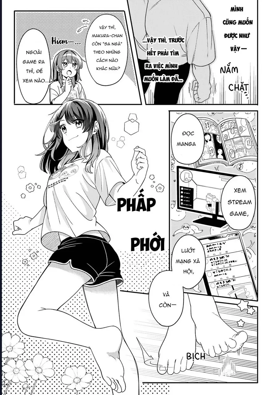 Muboubi Kawaii Pyjama Sugata No Bishoujo To Heya De Futarikiri Chapter 2 - 37