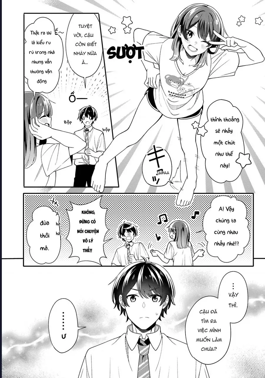 Muboubi Kawaii Pyjama Sugata No Bishoujo To Heya De Futarikiri Chapter 2 - 38