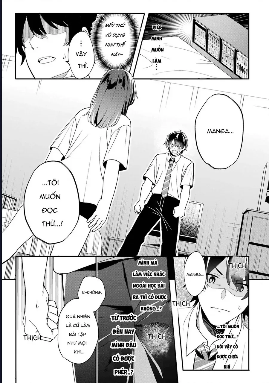 Muboubi Kawaii Pyjama Sugata No Bishoujo To Heya De Futarikiri Chapter 2 - 39