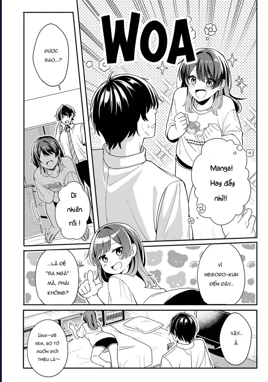 Muboubi Kawaii Pyjama Sugata No Bishoujo To Heya De Futarikiri Chapter 2 - 40