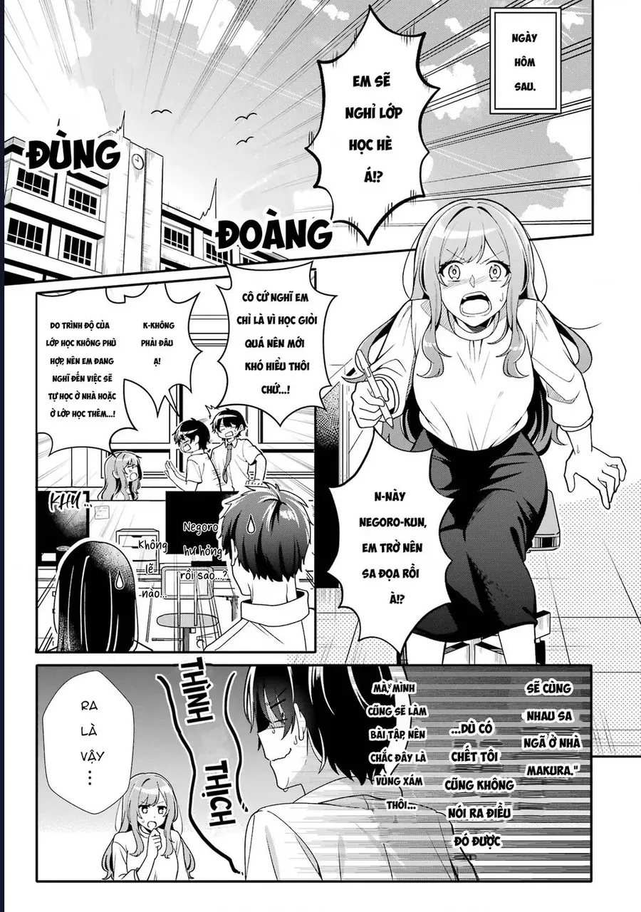 Muboubi Kawaii Pyjama Sugata No Bishoujo To Heya De Futarikiri Chapter 2 - 5