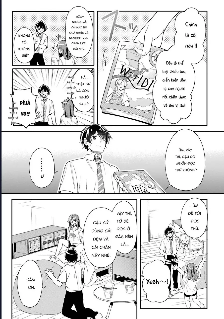 Muboubi Kawaii Pyjama Sugata No Bishoujo To Heya De Futarikiri Chapter 2 - 41