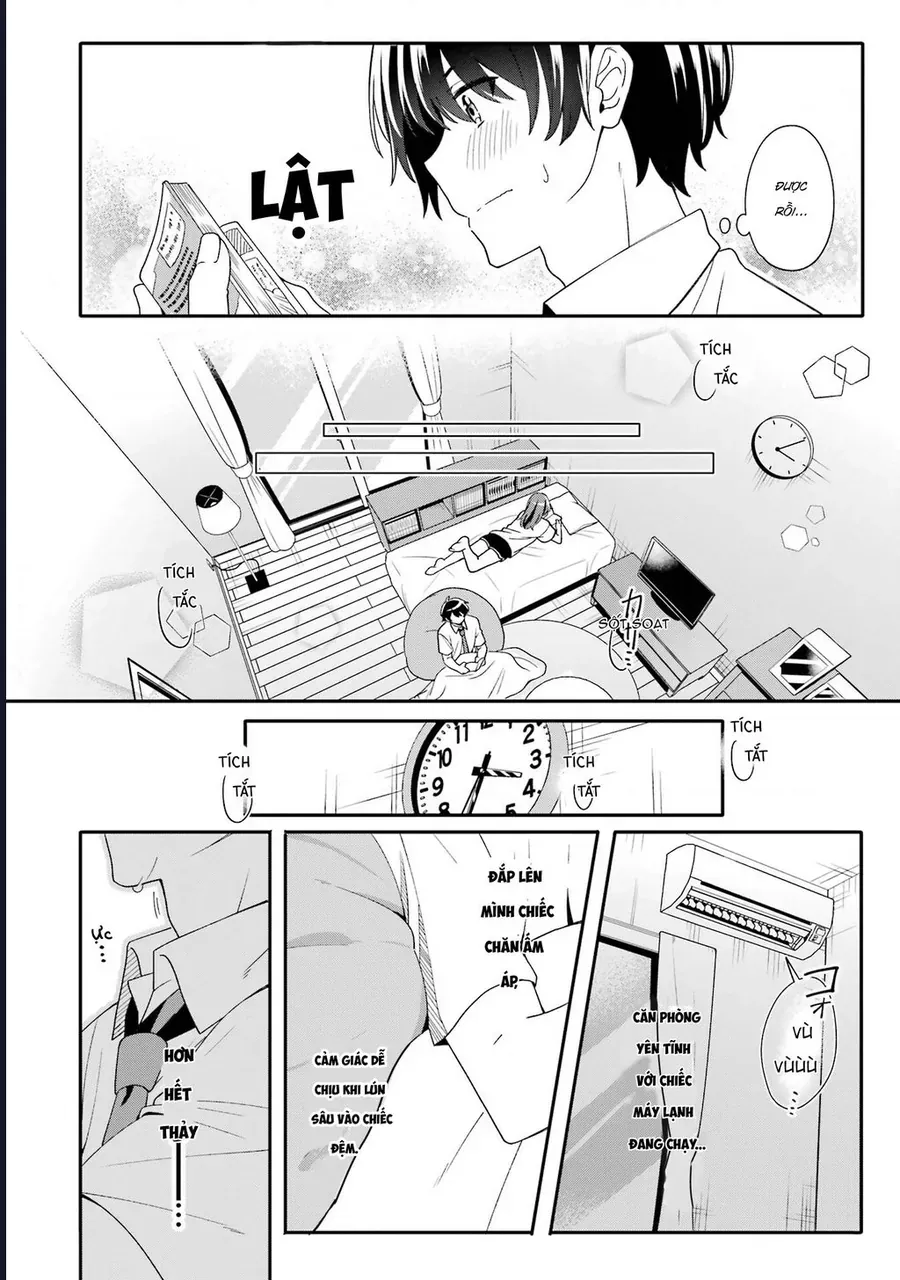 Muboubi Kawaii Pyjama Sugata No Bishoujo To Heya De Futarikiri Chapter 2 - 42