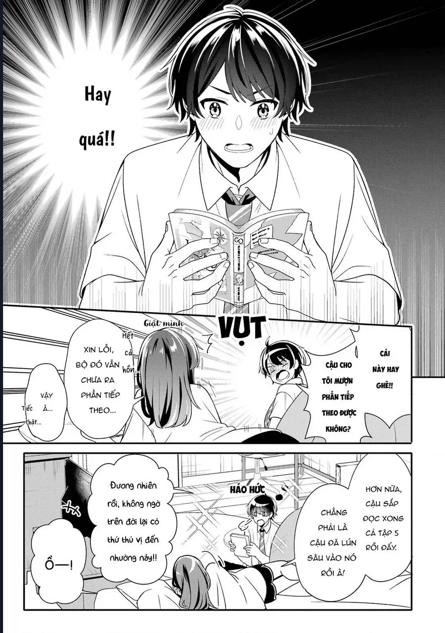 Muboubi Kawaii Pyjama Sugata No Bishoujo To Heya De Futarikiri Chapter 2 - 43