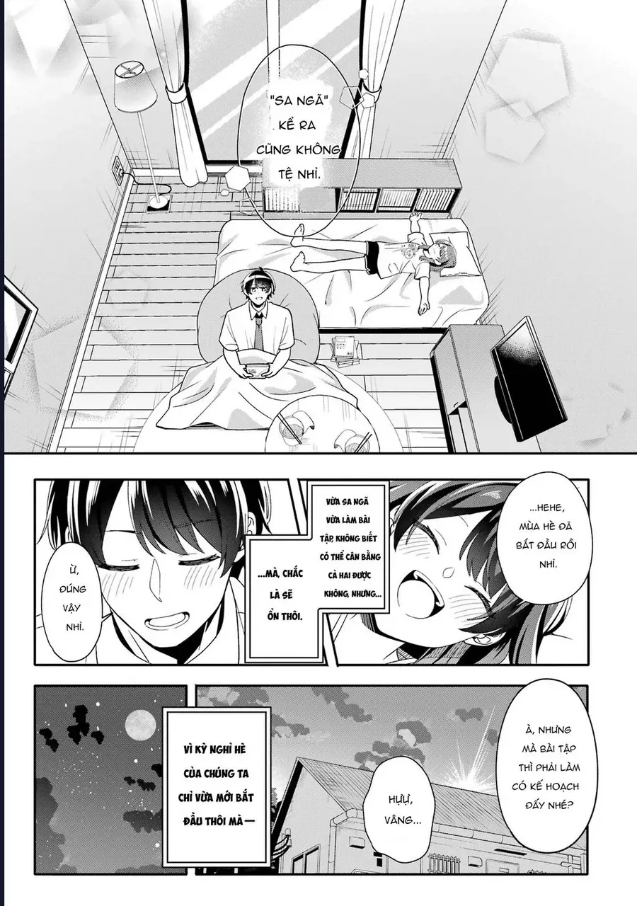 Muboubi Kawaii Pyjama Sugata No Bishoujo To Heya De Futarikiri Chapter 2 - 45