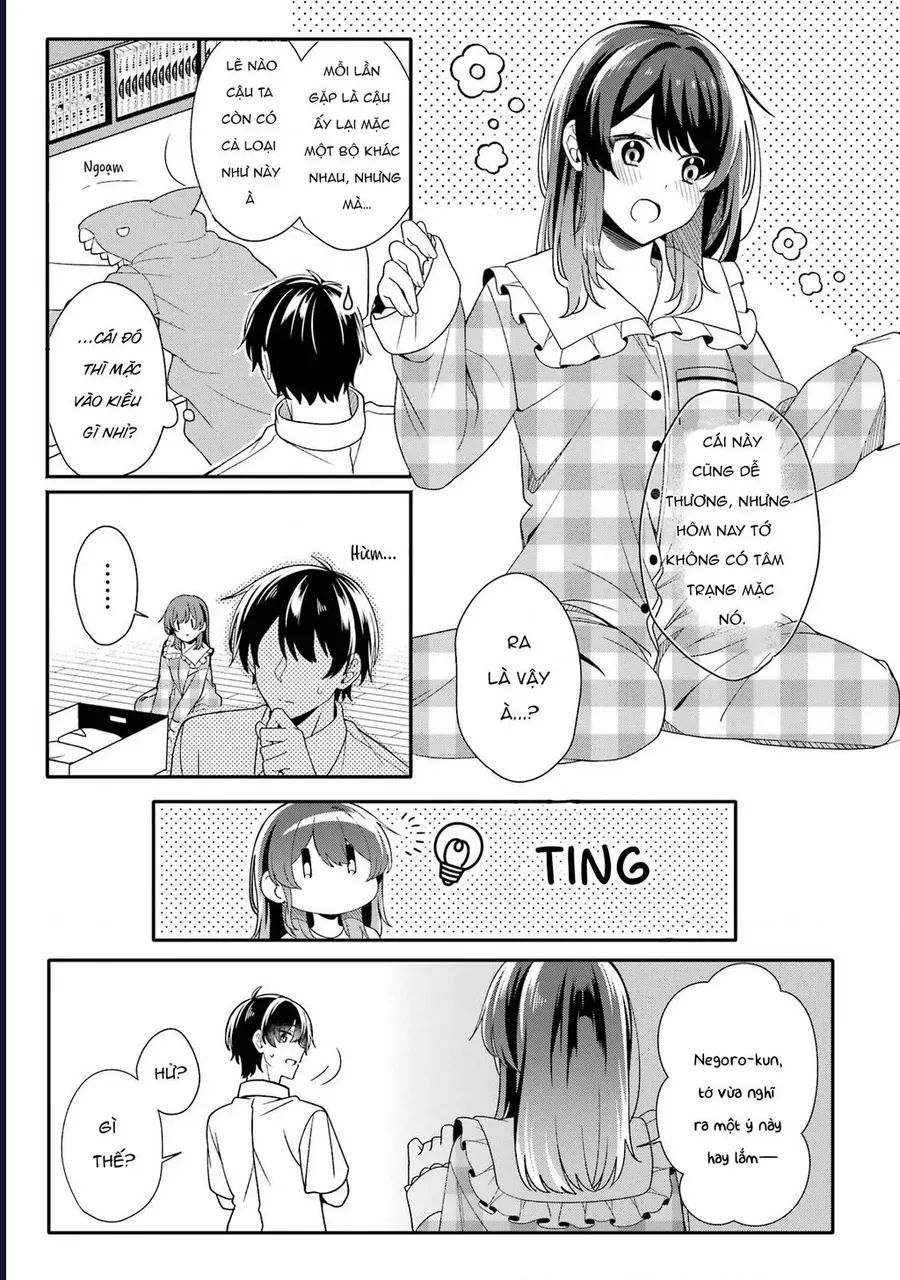 Muboubi Kawaii Pyjama Sugata No Bishoujo To Heya De Futarikiri Chapter 2 - 47