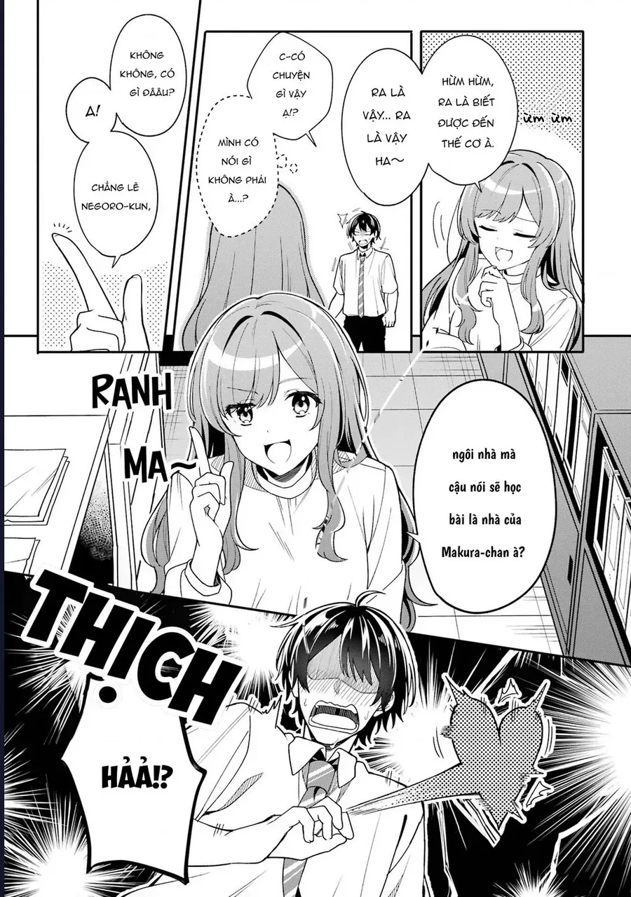 Muboubi Kawaii Pyjama Sugata No Bishoujo To Heya De Futarikiri Chapter 2 - 7