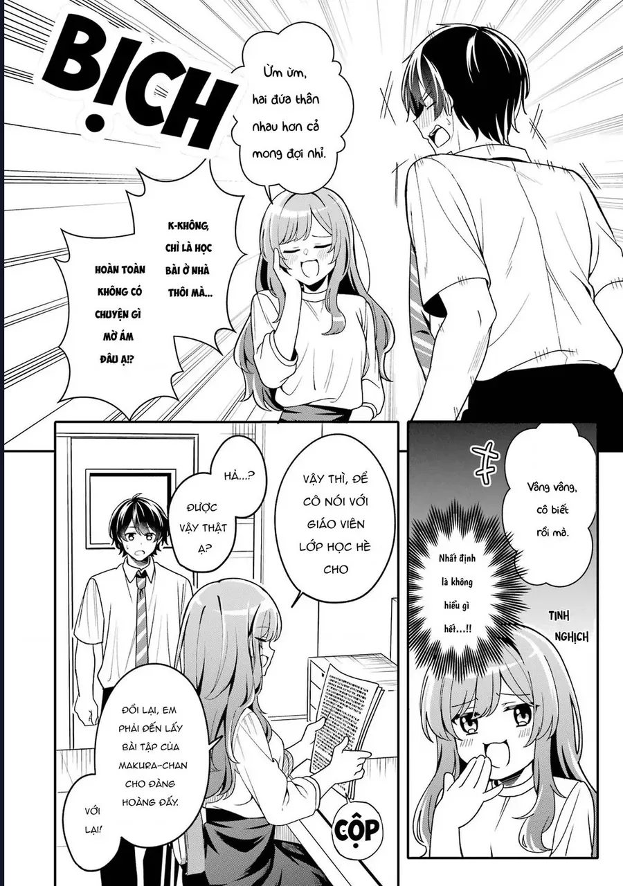 Muboubi Kawaii Pyjama Sugata No Bishoujo To Heya De Futarikiri Chapter 2 - 8