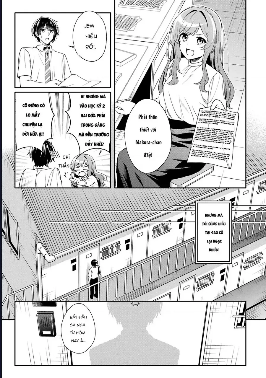 Muboubi Kawaii Pyjama Sugata No Bishoujo To Heya De Futarikiri Chapter 2 - 9