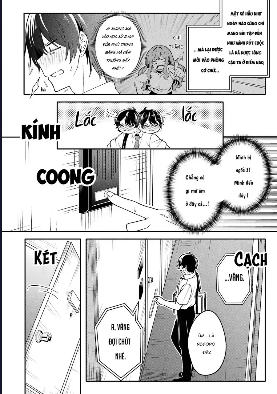 Muboubi Kawaii Pyjama Sugata No Bishoujo To Heya De Futarikiri Chapter 2 - 10