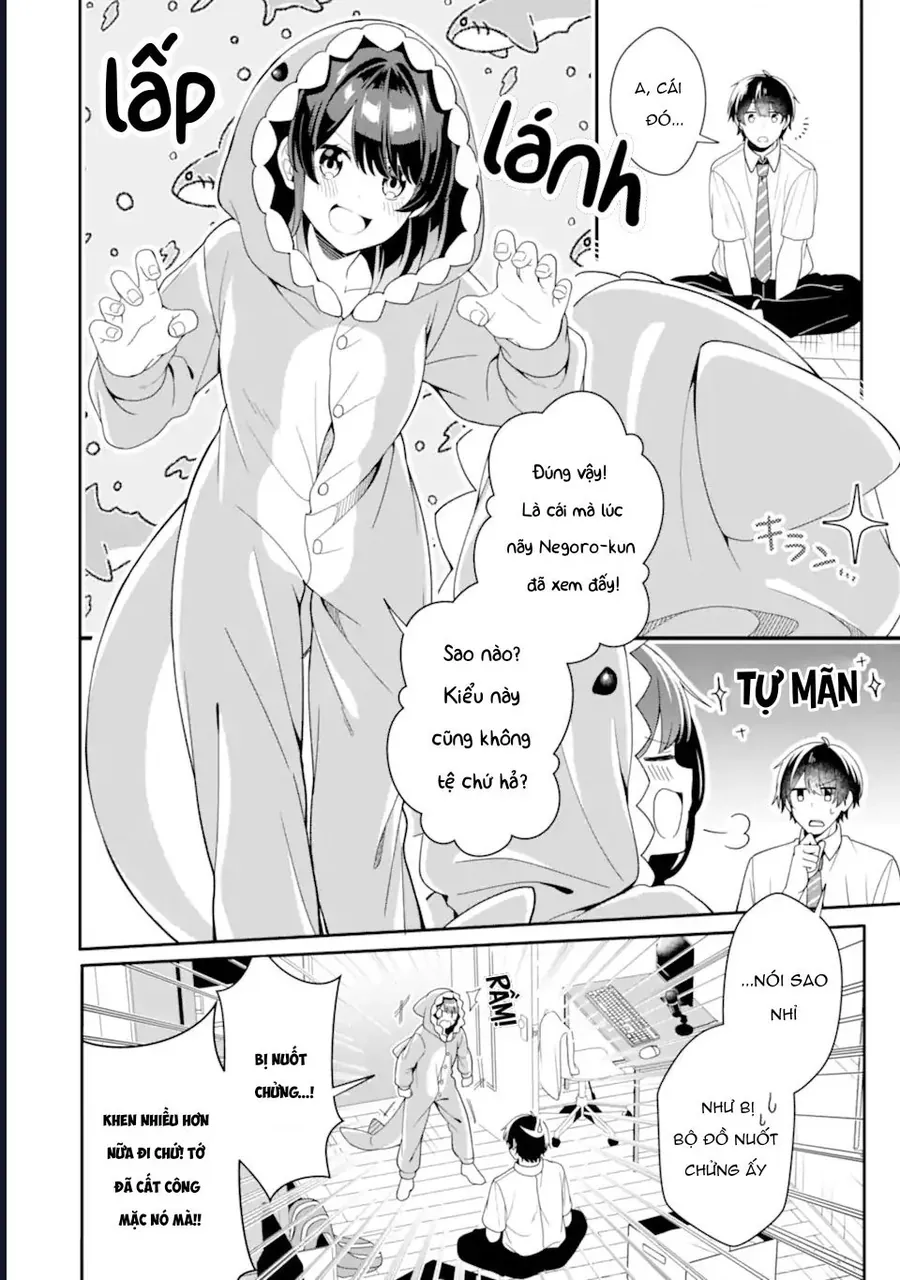 Muboubi Kawaii Pyjama Sugata No Bishoujo To Heya De Futarikiri Chapter 3 - 12