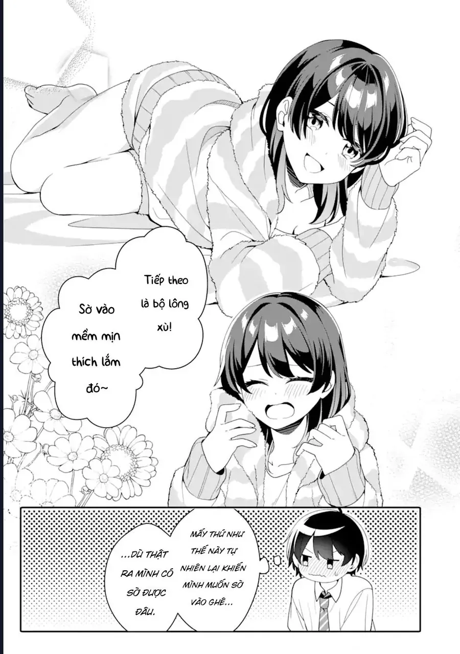 Muboubi Kawaii Pyjama Sugata No Bishoujo To Heya De Futarikiri Chapter 3 - 15