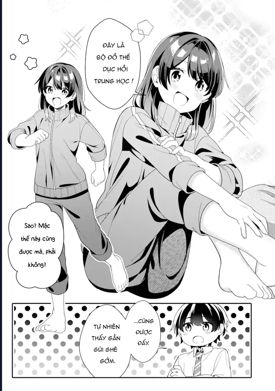 Muboubi Kawaii Pyjama Sugata No Bishoujo To Heya De Futarikiri Chapter 3 - 17