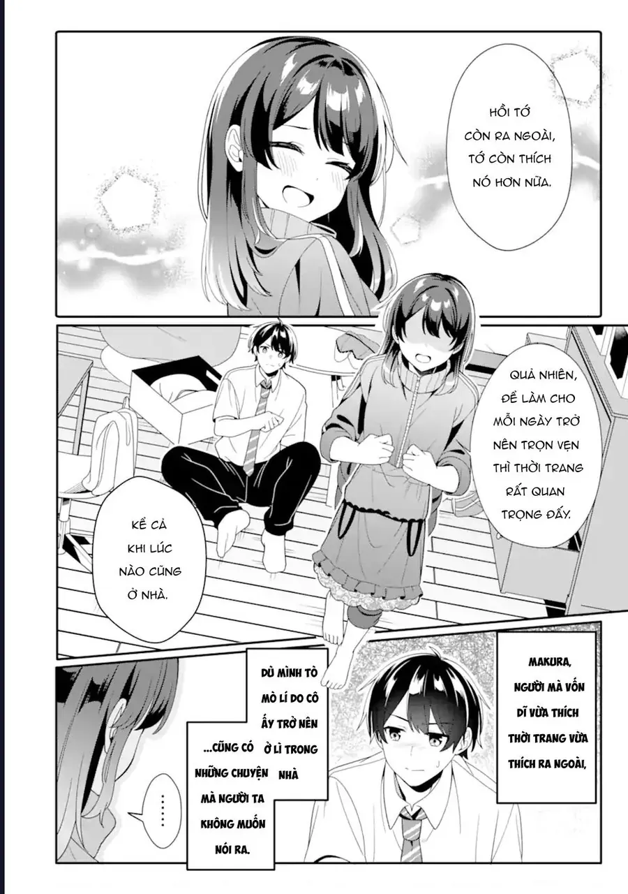 Muboubi Kawaii Pyjama Sugata No Bishoujo To Heya De Futarikiri Chapter 3 - 20