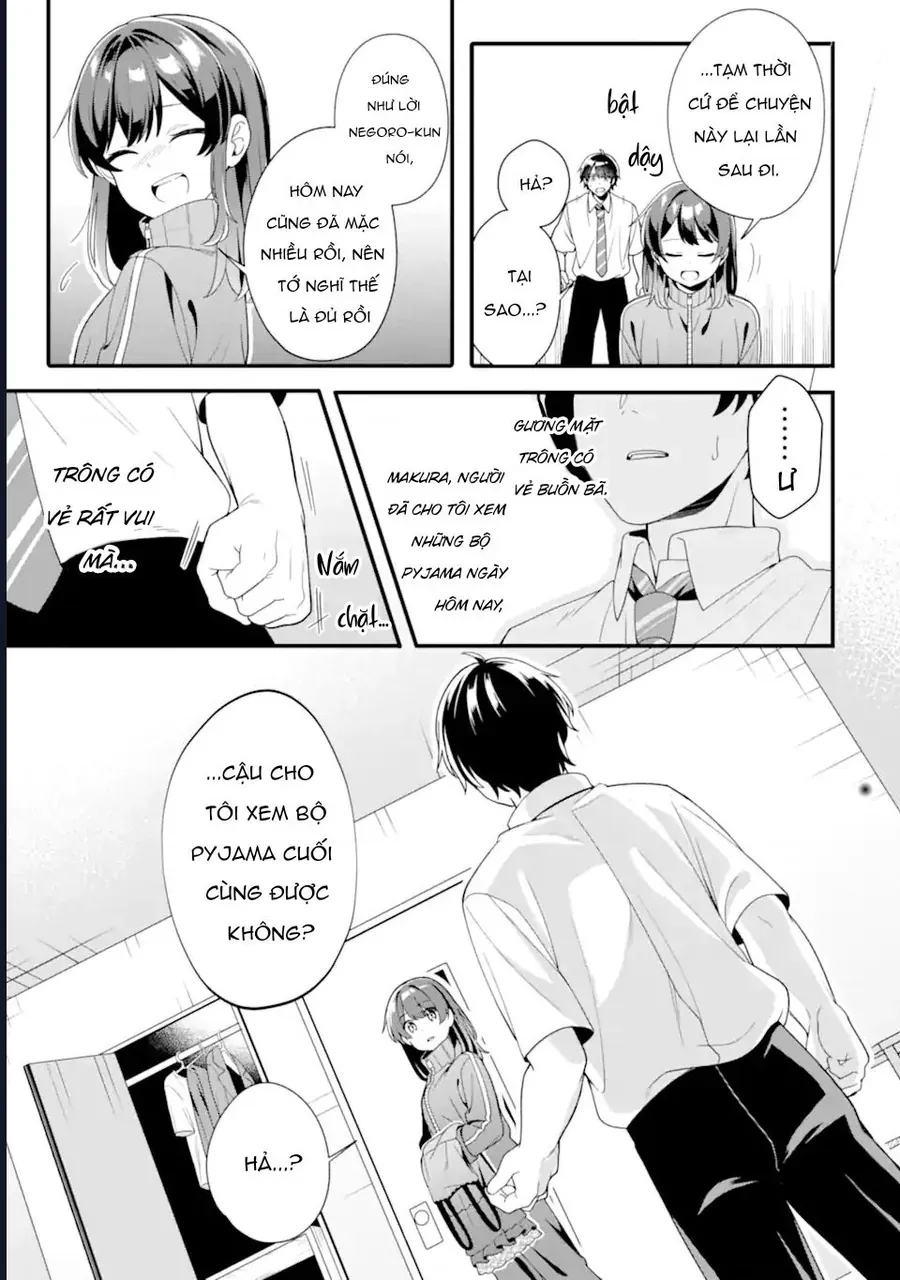 Muboubi Kawaii Pyjama Sugata No Bishoujo To Heya De Futarikiri Chapter 3 - 21