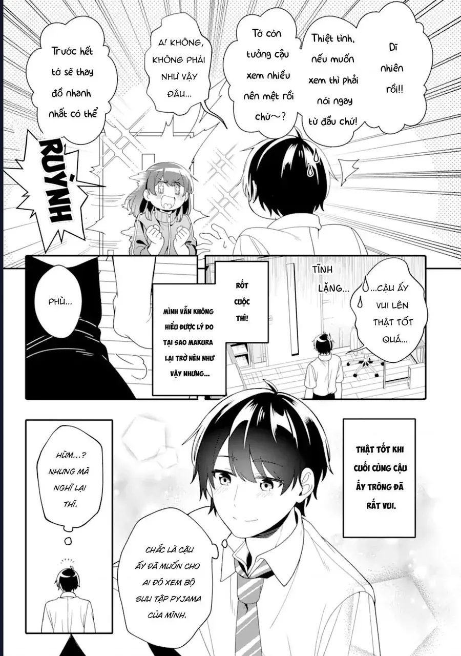 Muboubi Kawaii Pyjama Sugata No Bishoujo To Heya De Futarikiri Chapter 3 - 23