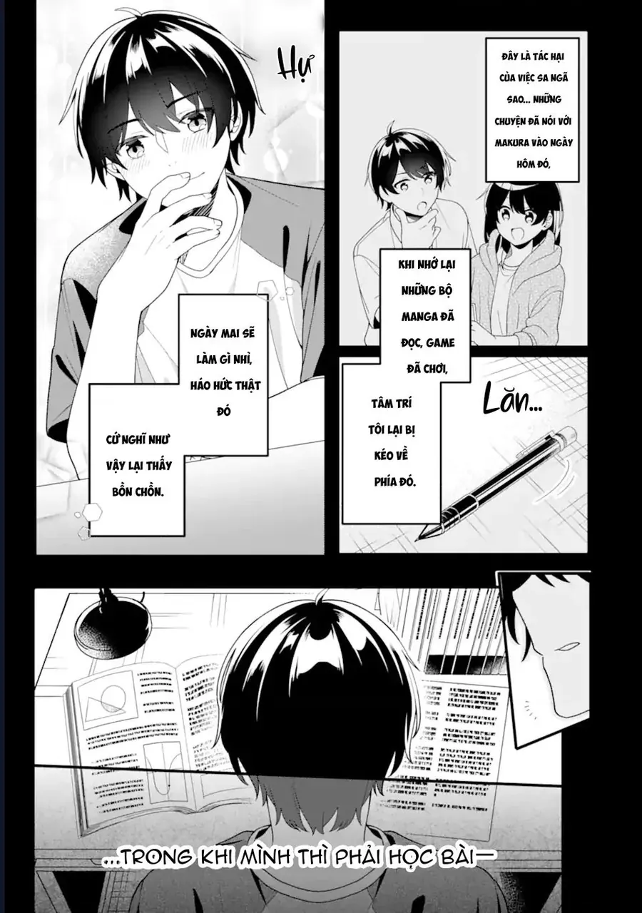 Muboubi Kawaii Pyjama Sugata No Bishoujo To Heya De Futarikiri Chapter 3 - 31