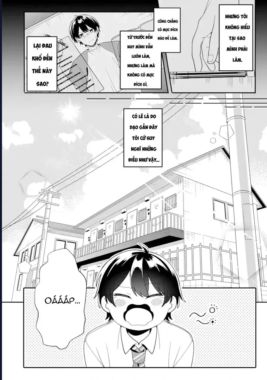 Muboubi Kawaii Pyjama Sugata No Bishoujo To Heya De Futarikiri Chapter 3 - 32