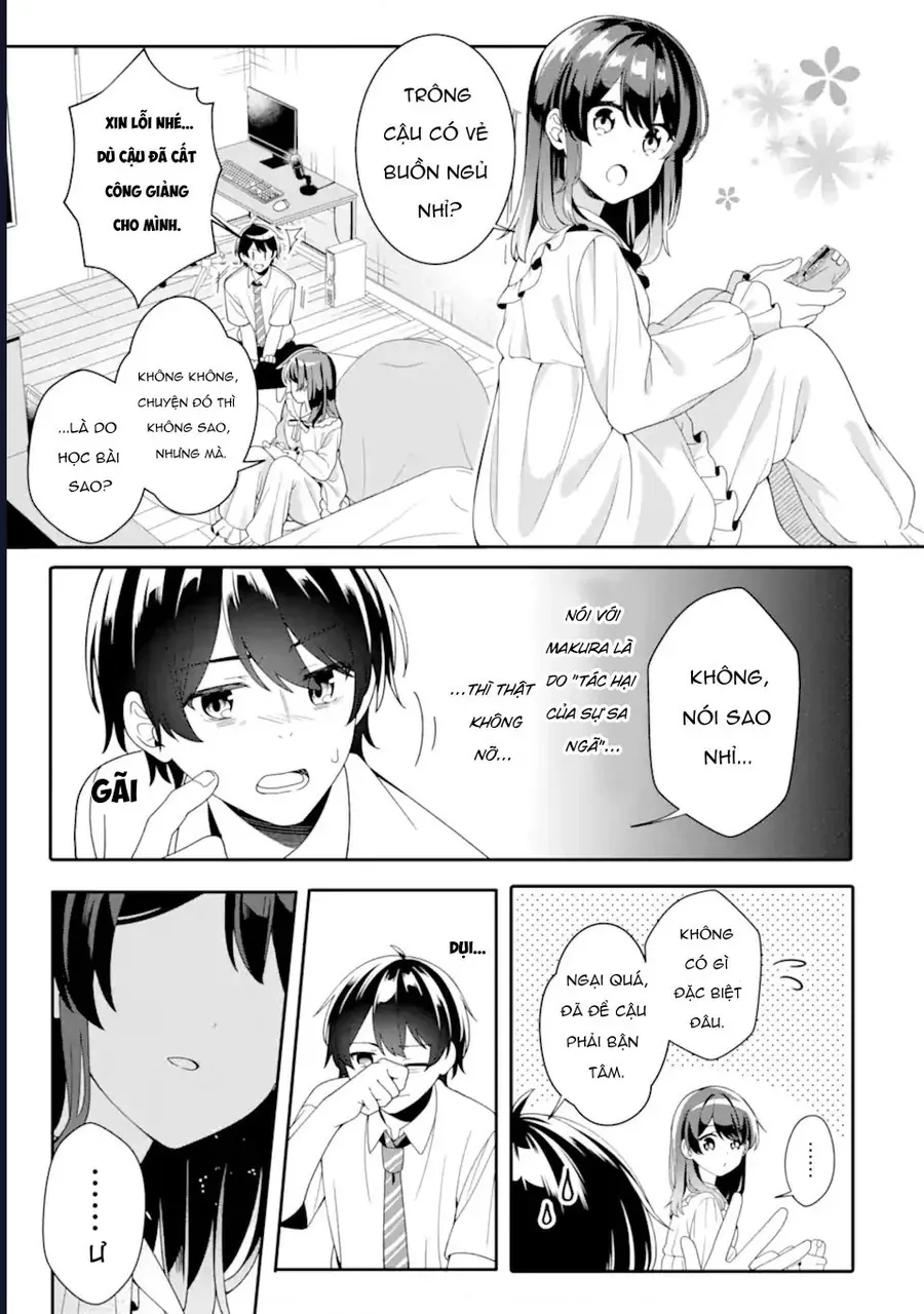 Muboubi Kawaii Pyjama Sugata No Bishoujo To Heya De Futarikiri Chapter 3 - 33