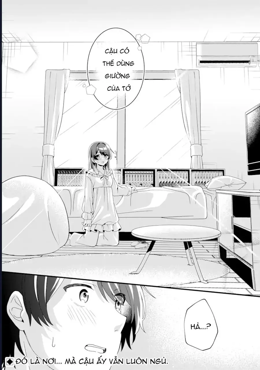 Muboubi Kawaii Pyjama Sugata No Bishoujo To Heya De Futarikiri Chapter 3 - 35