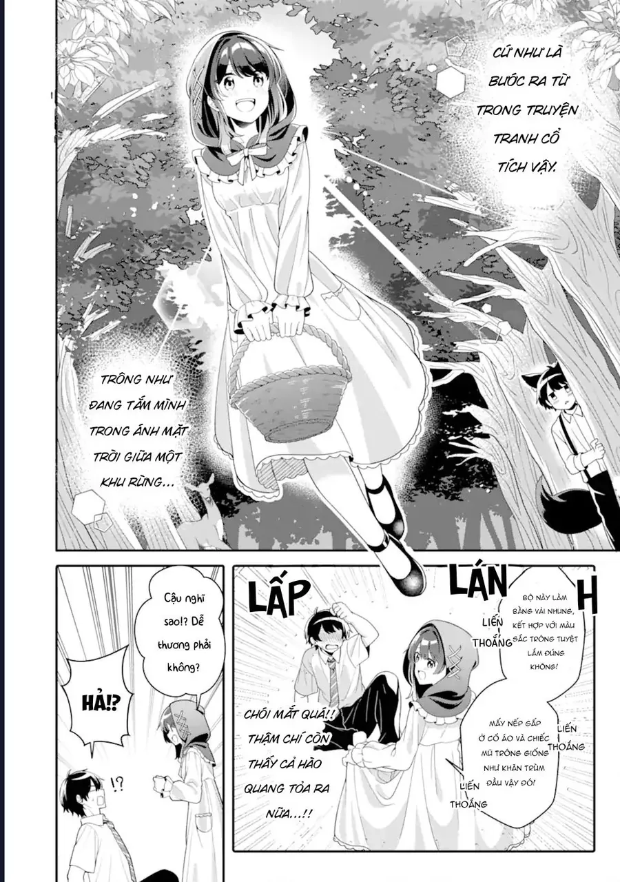 Muboubi Kawaii Pyjama Sugata No Bishoujo To Heya De Futarikiri Chapter 3 - 10