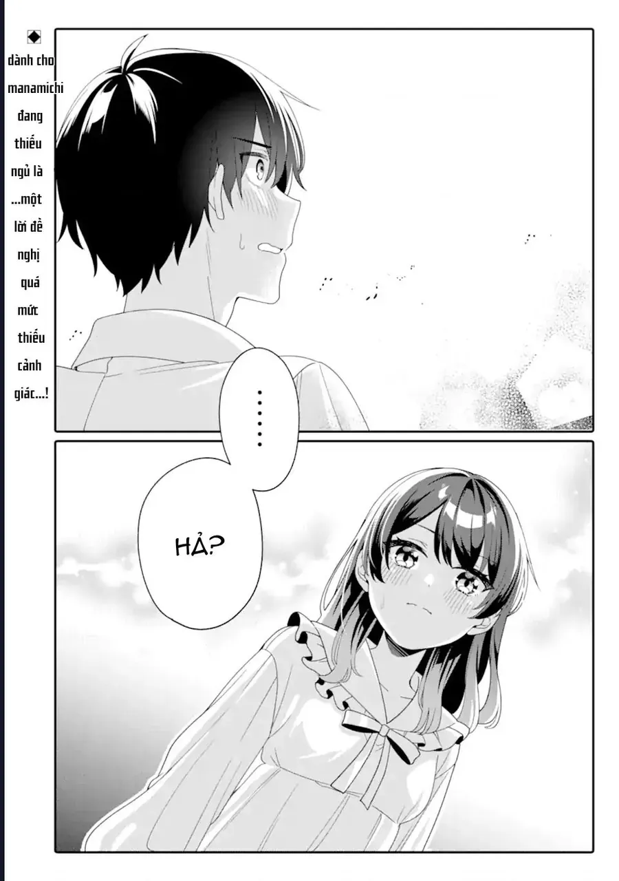 Muboubi Kawaii Pyjama Sugata No Bishoujo To Heya De Futarikiri Chapter 4 - 2