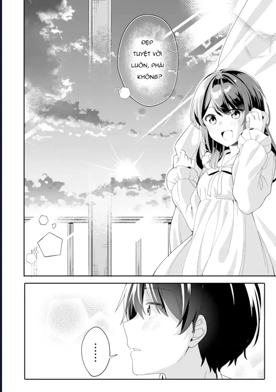 Muboubi Kawaii Pyjama Sugata No Bishoujo To Heya De Futarikiri Chapter 4 - 14