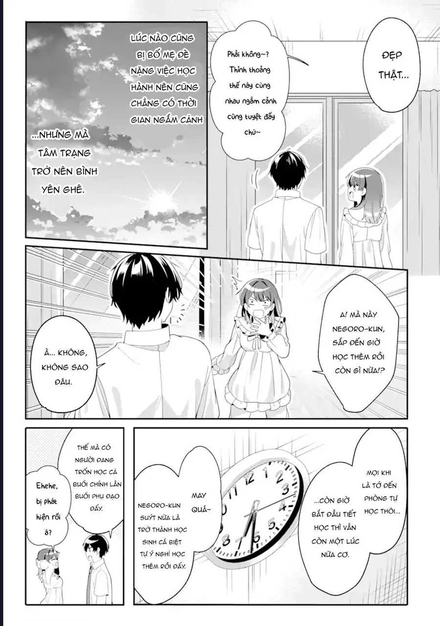Muboubi Kawaii Pyjama Sugata No Bishoujo To Heya De Futarikiri Chapter 4 - 15
