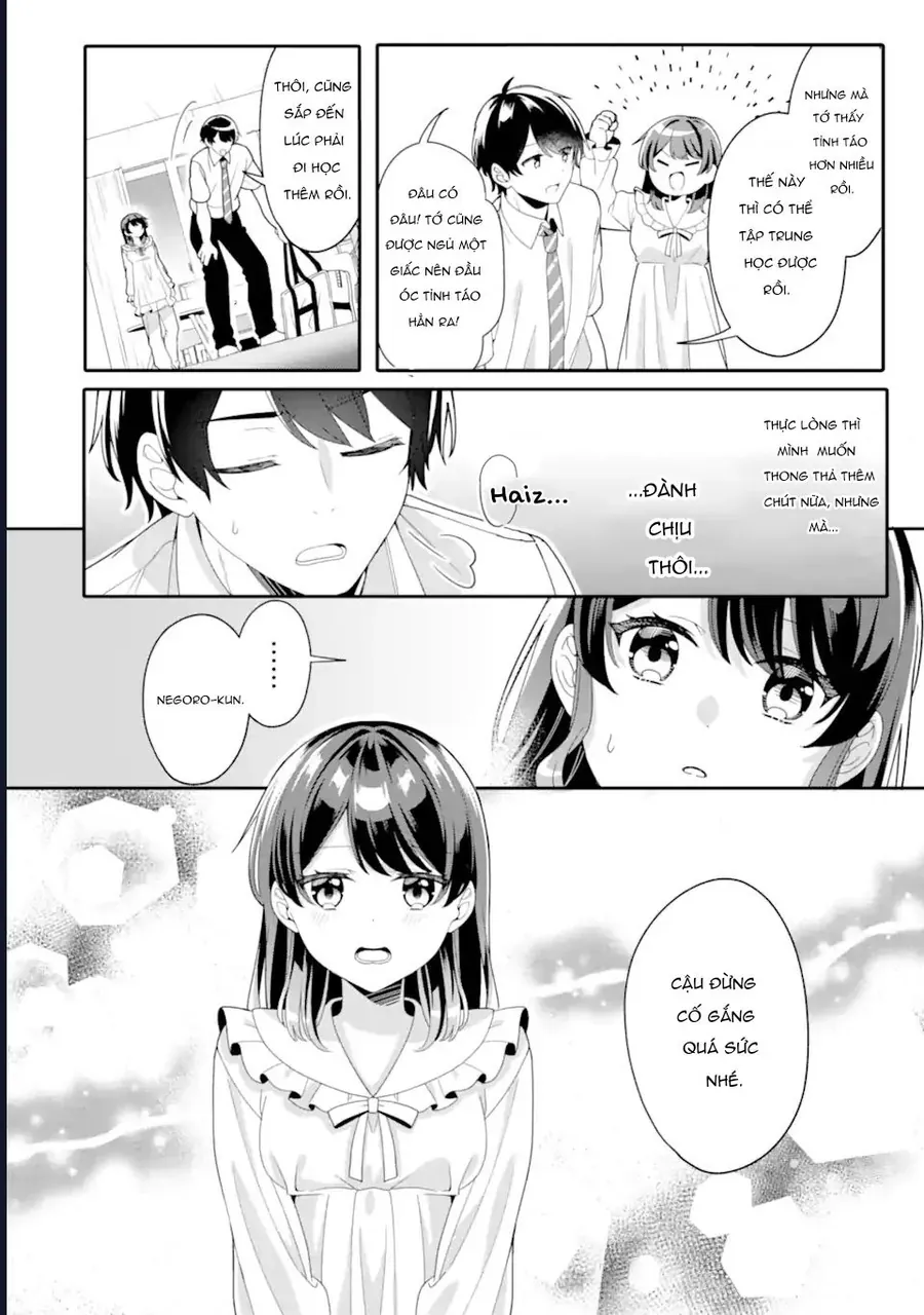 Muboubi Kawaii Pyjama Sugata No Bishoujo To Heya De Futarikiri Chapter 4 - 16