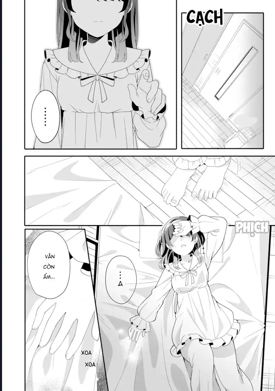 Muboubi Kawaii Pyjama Sugata No Bishoujo To Heya De Futarikiri Chapter 4 - 20