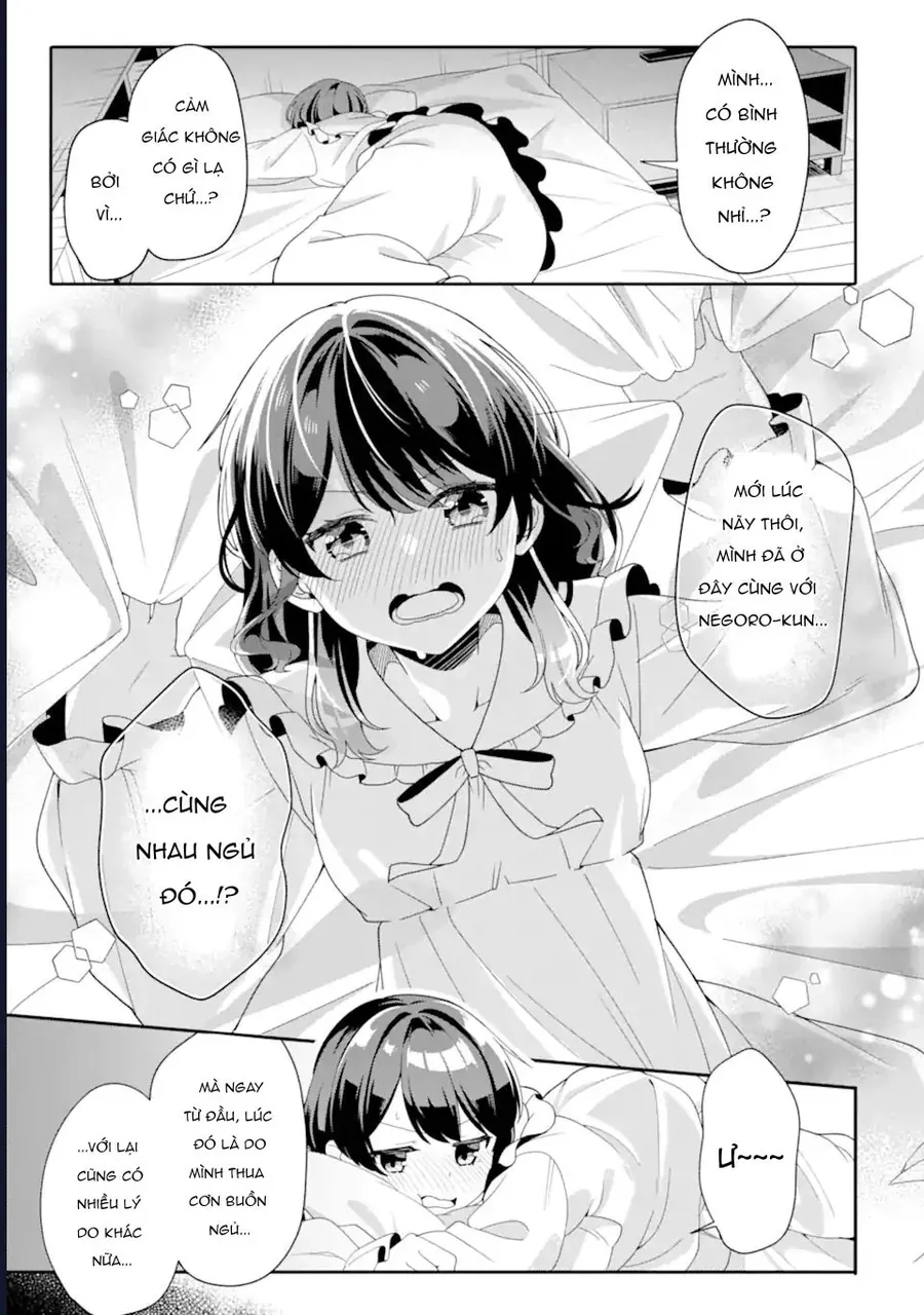 Muboubi Kawaii Pyjama Sugata No Bishoujo To Heya De Futarikiri Chapter 4 - 21